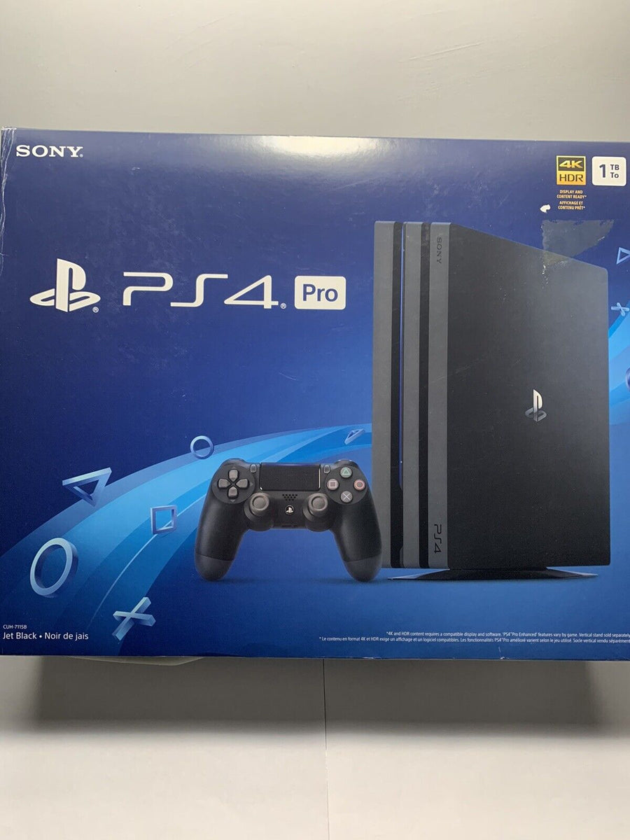 Playstation 4 Console – KING'S PAWN CHATHAM
