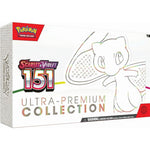 Pokemon Scarlet & Violet - 151 Ultra-Premium Collection