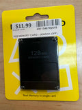 (PS2) PLAYSTATION 2 - Memory Card