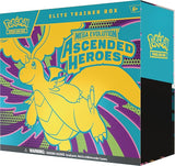 Pokémon TCG: Mega Evolution - Ascended Heroes Elite Trainer Box
