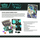 Pokemon TCG: Scarlet & Violet— Black Bolt Elite Trainer Box