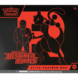 Pokémon TCG: Scarlet & Violet — Destined Rivals Elite Trainer Box