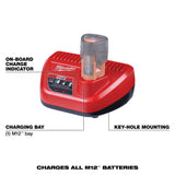 Milwaukee - M12 Standard Charger