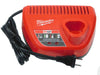 Milwaukee - M12 Standard Charger