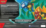 Pokémon TCG: Masks of Ogerpon Premium Collection