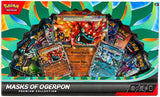 Pokémon TCG: Masks of Ogerpon Premium Collection