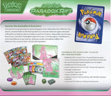 Pokémon - Scarlet and Violet - Paradox Rift - Elite Trainer Box - Iron Valiant