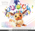 Scarlet & Violet - Prismatic Evolutions Elite Trainer Box