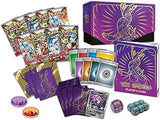Pokémon TCG: Scarlet & Violet Elite Trainer Box - Miraidon (PURPLE)