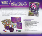 Pokémon TCG: Scarlet & Violet Elite Trainer Box - Miraidon (PURPLE)