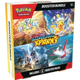Pokémon TCG: Scarlet & Violet—Surging Sparks Booster Bundle