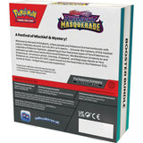 Pokemon Scarlet & Violet Twilight Masquerade Booster Bundle Box