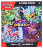 Pokemon Scarlet & Violet Twilight Masquerade Booster Bundle Box