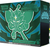 Pokémon TCG: Scarlet & Violet - Twilight Masquerade Elite Trainer Box