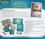 Pokémon TCG: Scarlet & Violet - Twilight Masquerade Elite Trainer Box