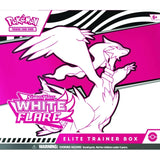 Pokémon TCG: Scarlet & Violet— White Flare Elite Trainer Box