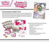 Pokémon TCG: Scarlet & Violet— White Flare Elite Trainer Box