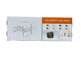 BRATECK I TV wall mount 37”-70” FULL MOTION