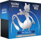 Pokemon GO TCG: Elite Trainer Box