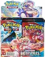 battle styles booster box canada Pokemon TCG: Sword & Shield