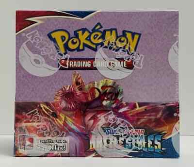 Pokemon TCG: Sword & Shield - Battle Styles Booster Box KING'S PAWN CHATHAM Pokemon TCG: Sword & Shield - Battle Styles Booster Box KING'S PAWN CHATHAM