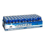 AA Batteries | 48 pack