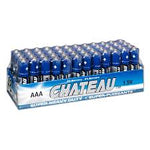 AAA Batteries | 48 pack