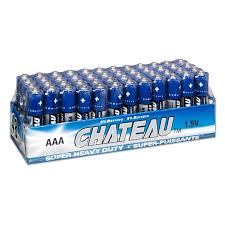 AAA Batteries | 48 pack