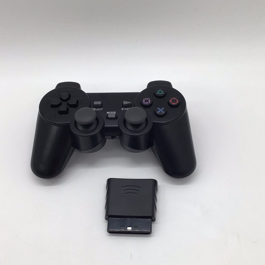 Playstation 1 and 2 wireless controller with dongle – KING'S PAWN CHATHAM